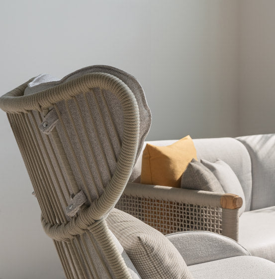 Harp Armchair | Atmosphera Soul of Outdoor