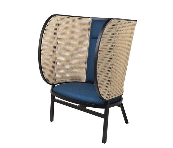 Hideout Lounge Chair | Classic Design by Wiener GTV Design