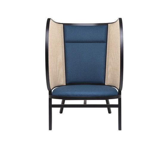 Hideout Lounge Chair | Classic Design by Wiener GTV Design