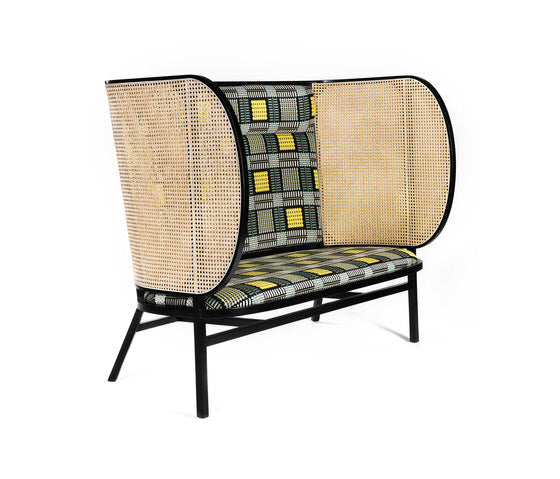 Hideout Loveseat Sofa | Classic Design by Wiener GTV Design