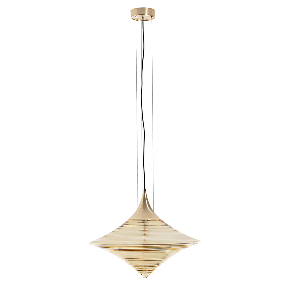 Disca Pendant Lamp Hind Rabii Lighting Studio Art Light