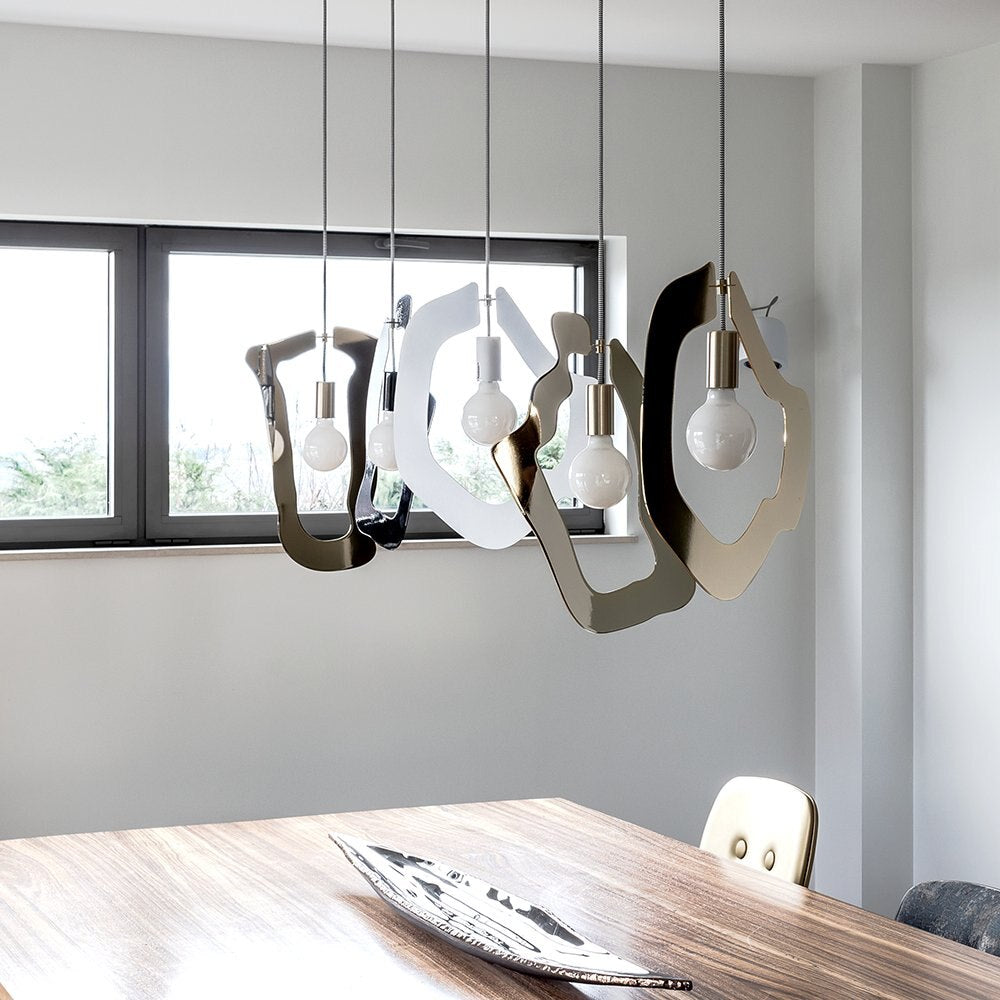 Esprit Ya-Ya Pendant Lamp Hind Rabii Lighting Studio Art Light