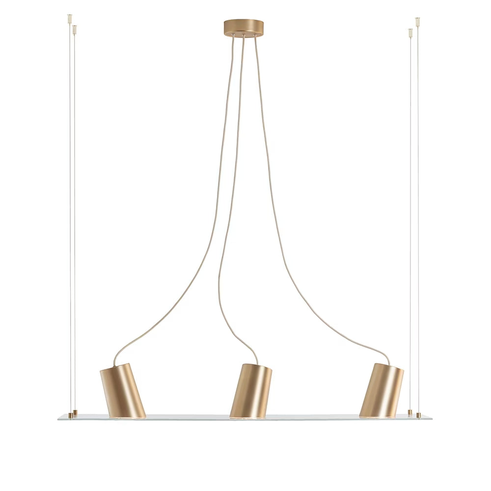 Handmade Pendant Lamp Hind Rabii Lighting Studio Art Light