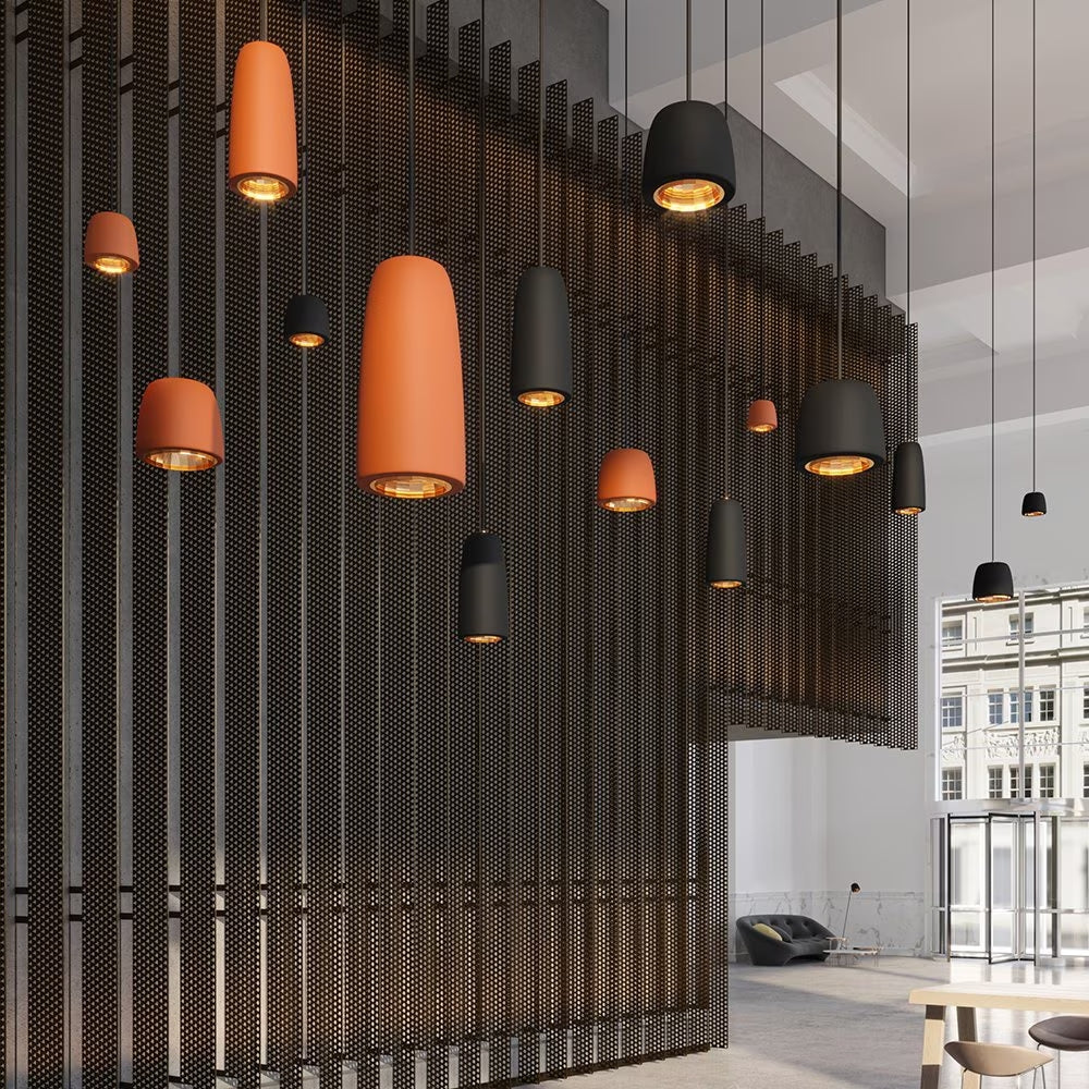 Ice 15/Lady Suspension Lamp Hind Rabii Lighting Studio Art Light