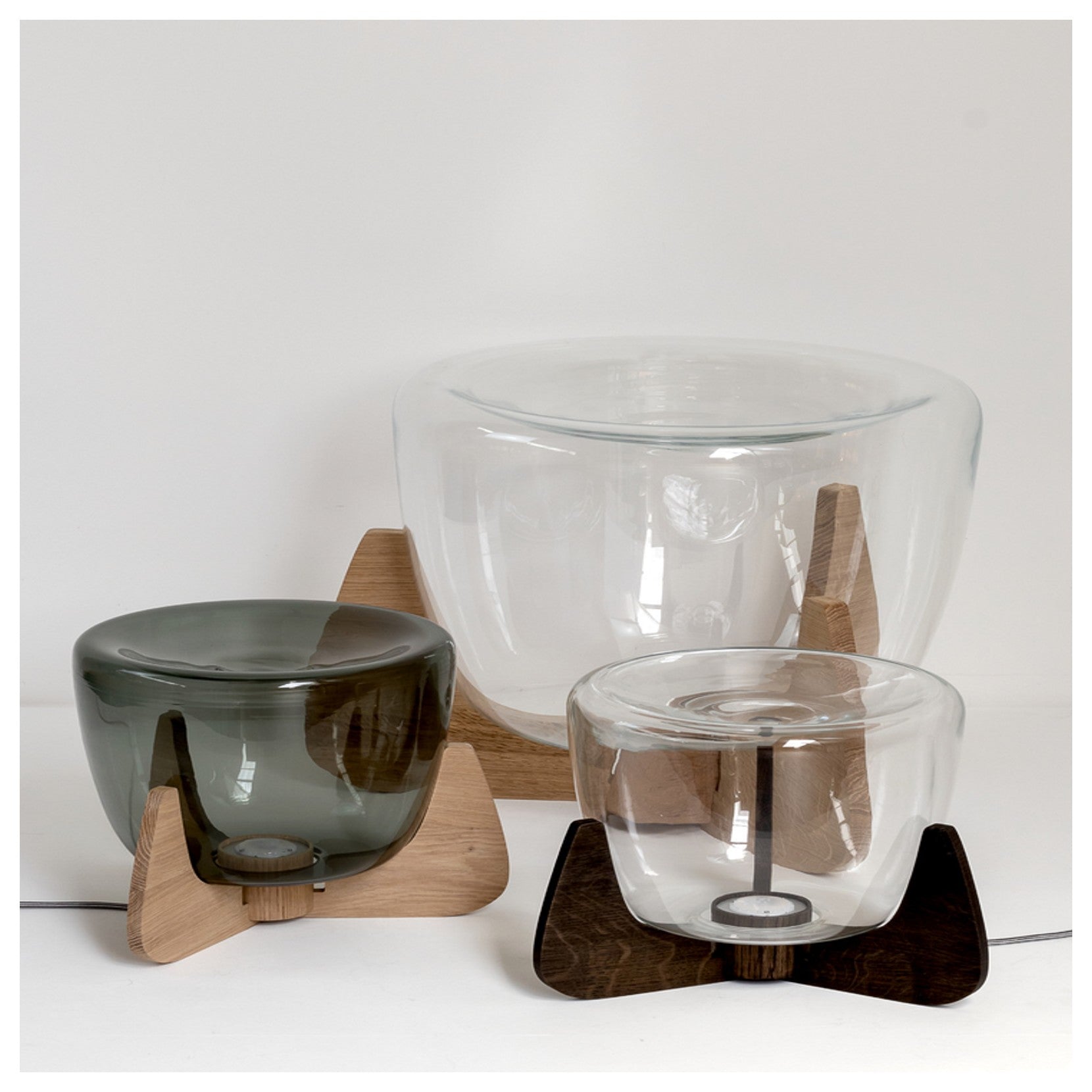 Ice Devotion L Floor Lamp Hind Rabii Lighting Studio Art Light