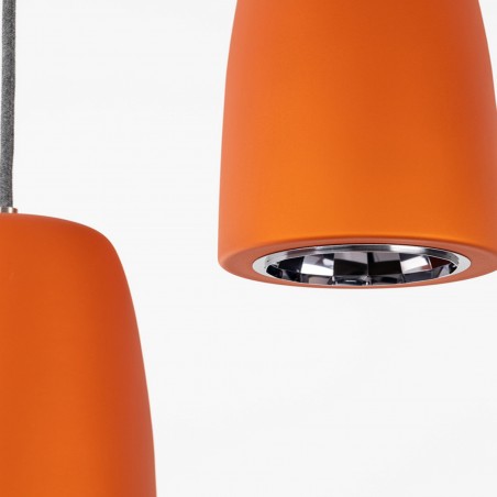 Ice 15/Lady Suspension Lamp Hind Rabii Lighting Studio Art Light