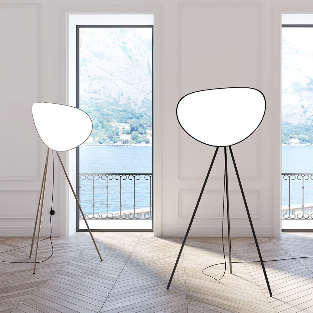 Infinity Floor Lamp Hind Rabii Lighting Studio Art Light