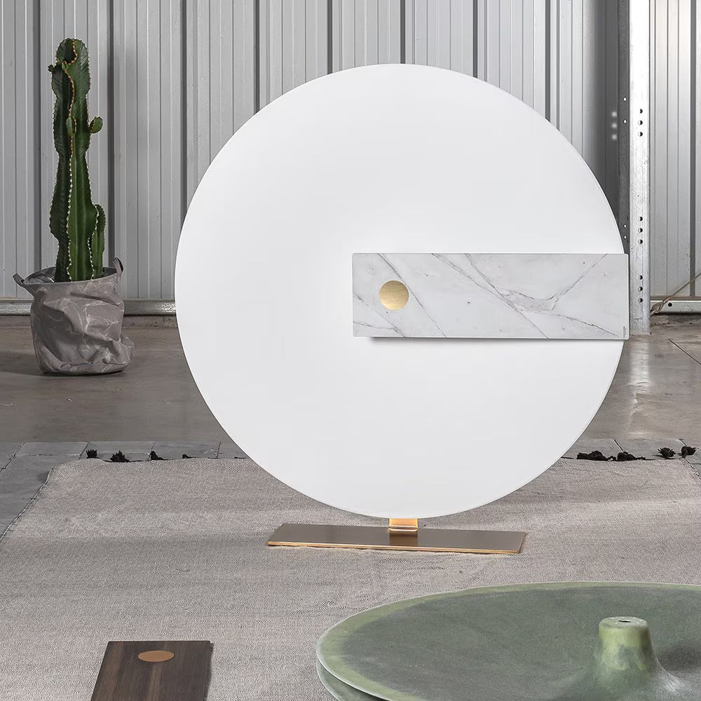 Meridiana Floor Lamp Hind Rabii Lighting Studio Art Light