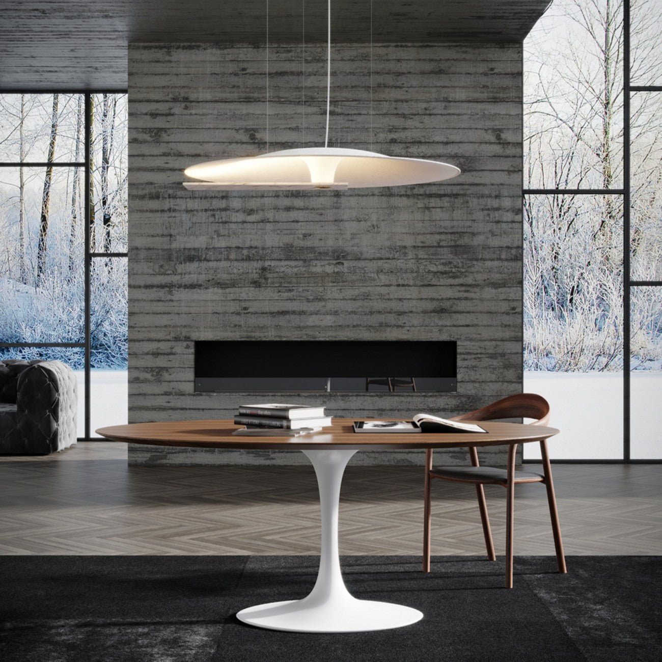 Meridiana Pendant Lamp Hind Rabii Lighting Studio Art Light