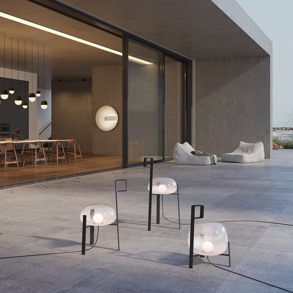 Oasi Floor Lamp Hind Rabii Lighting Studio Art Light