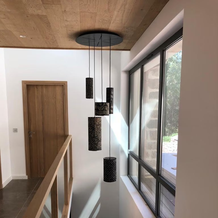 Reflectors Pendant Lamp Hind Rabii Lighting Studio Art Light