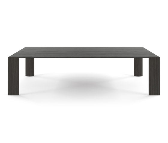 Hiwood Rectangular Dining Table | Design Furniture | Alias