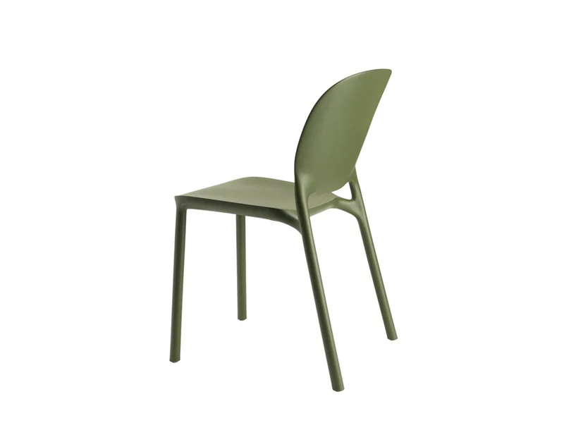 Hug Stackable Chair | Luxury Outdoor | Scab Design