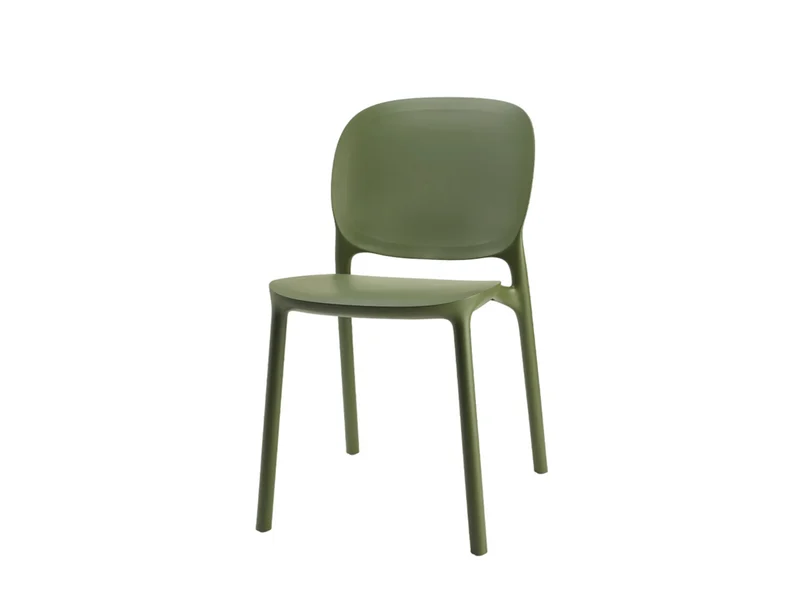 Hug Stackable Chair | Luxury Outdoor | Scab Design