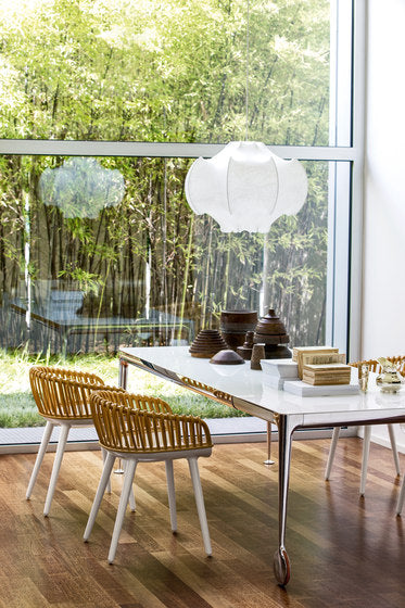 Cyborg Club Dining Chair | Luxury Furniture | Designed by Marcel  Wanders | Magis