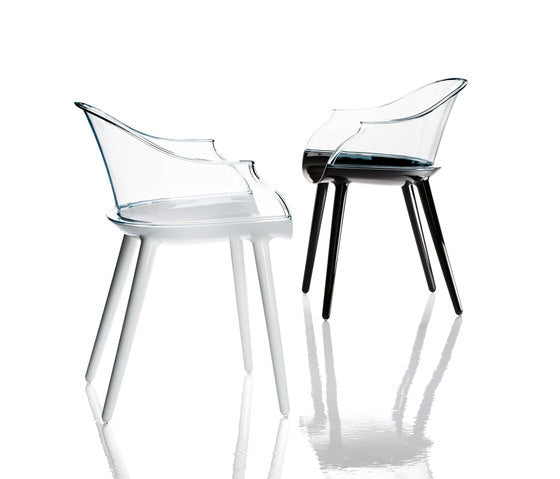 Cyborg Dining Chair | Luxury Furniture | Designed by Marcel  Wanders | Magis