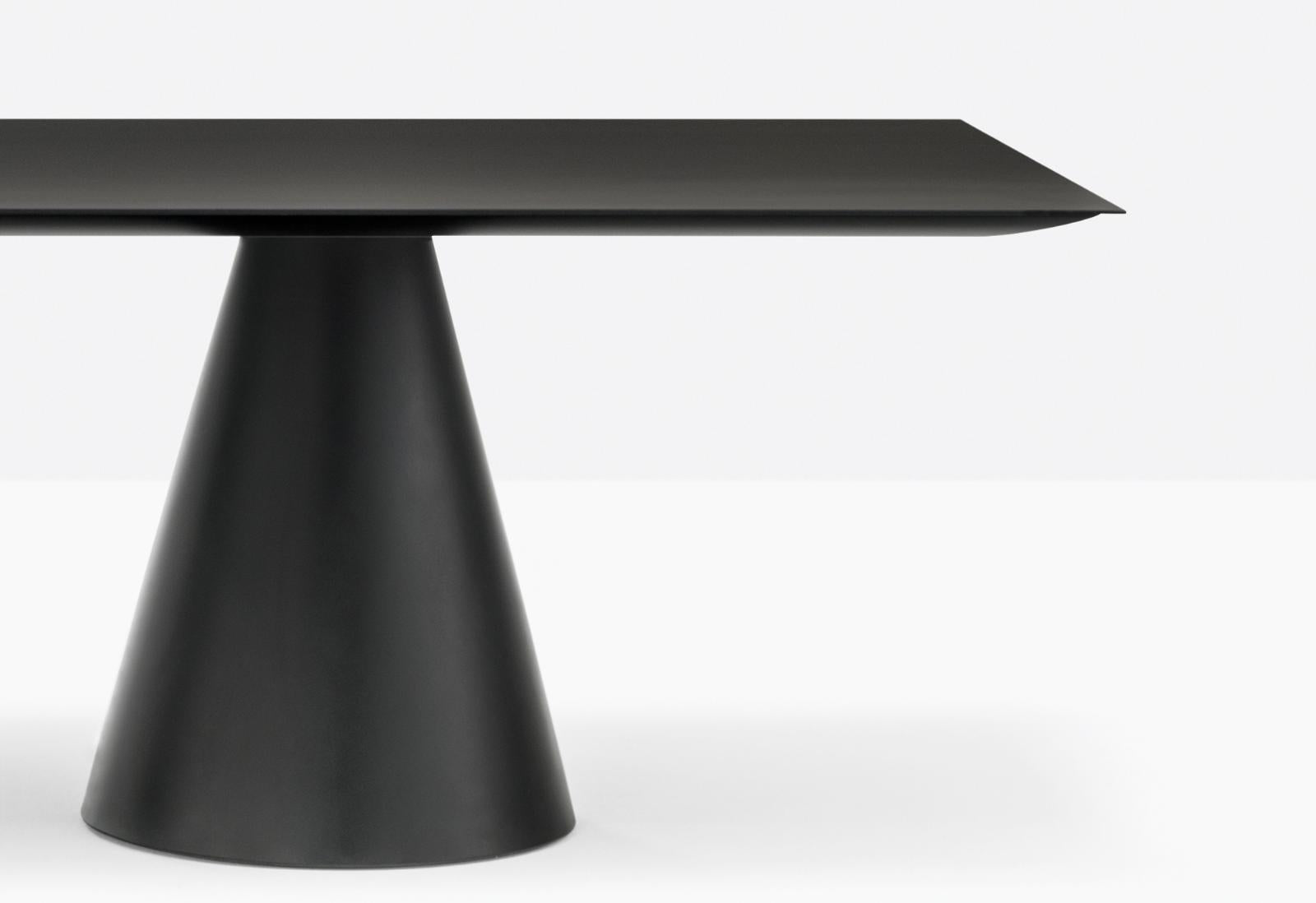 Ikon Rectangular Dining Table | Luxury Design | Pedrali