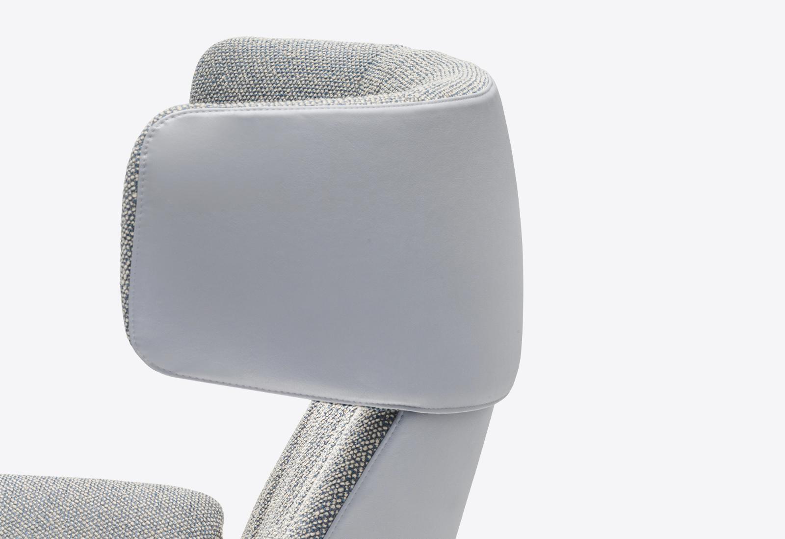 Ila 2020 Lounge Chair | Luxury Design | Pedrali