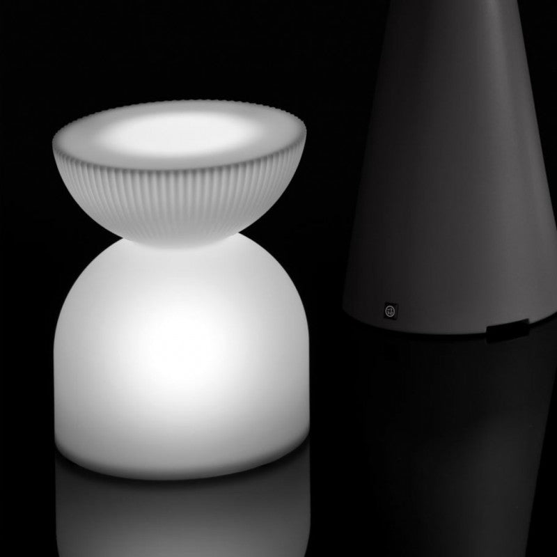 Illo Luminous Stool Lyxo Design — Modern Italian Lighting