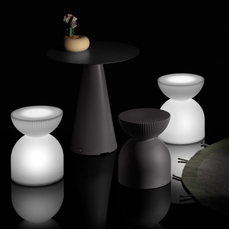 Illo Luminous Stool Lyxo Design — Modern Italian Lighting