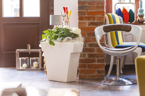 Il Vaso Flower Pot | Illuminated Furniture | Designed by Giò Colonna Romano | Slide Design