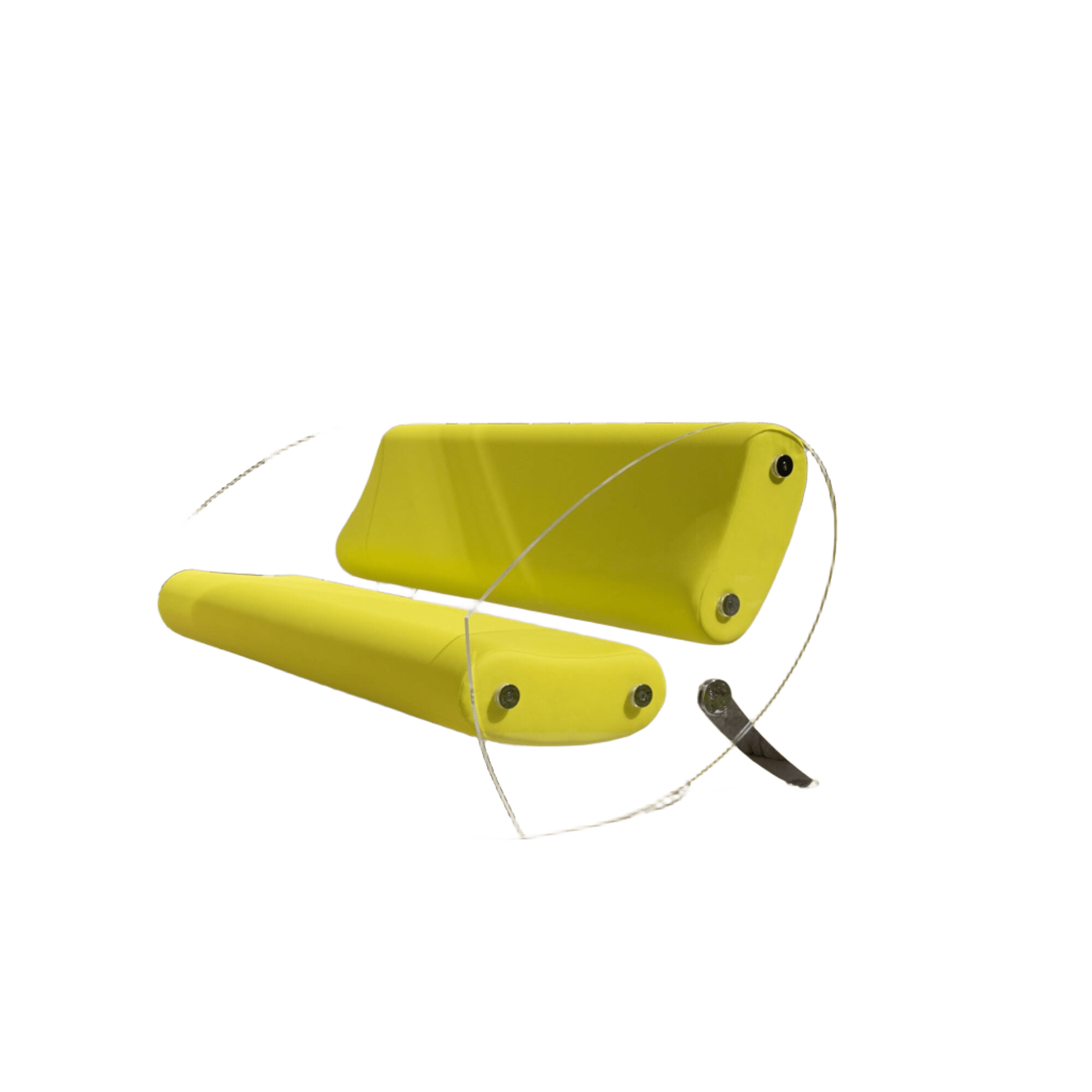 MW 07 Two Seater Sofa | Eco-Friendly Collection | KUUMO