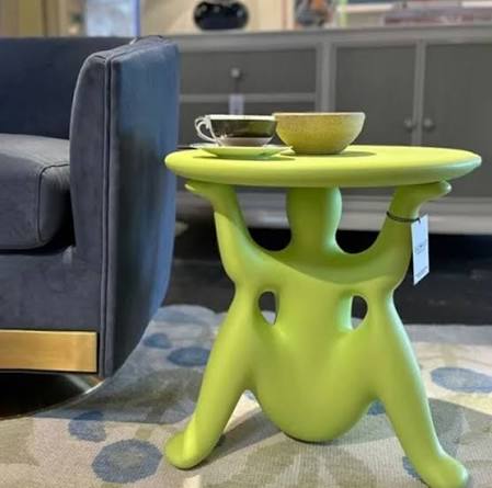 Helpyourself Side Table by Philippe Starck for Qeeboo