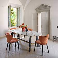 Medison Dining Table | Luxury Living | Black Tie