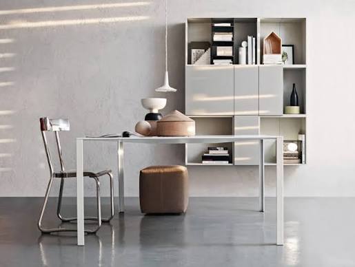 D.235.1 Montecatini Chair by Gio Ponti | Iconic Aluminum Dining Chair