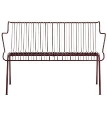 South Stackable Low Bench | Luxury Furniture | Magis
