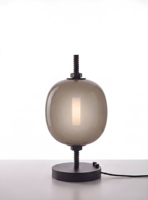 Under Pressure Table Lamp — Luxury Lighting by Brokis