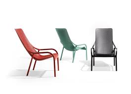 Net Lounge Stackable Armchair | Outdoor | Nardi