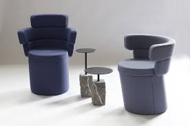 Dam Tub Armchair | Contemporary Furniture Arrmet