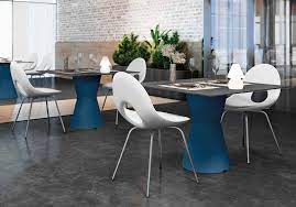 Dot Dining Table  | Designed by Luigi Siard | Lyxo