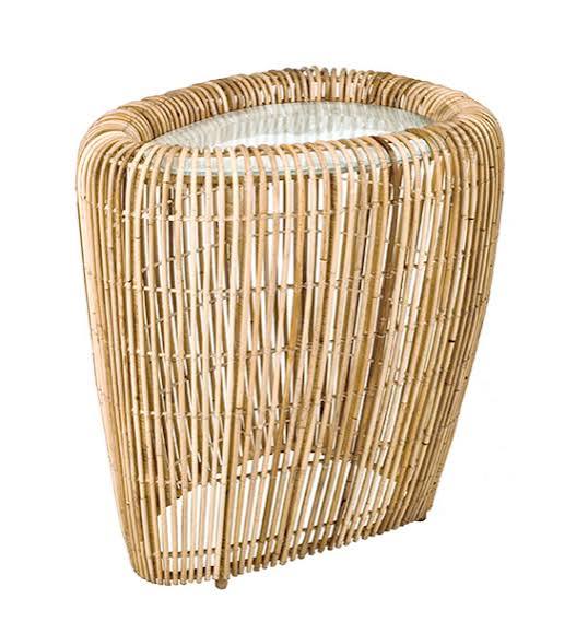 Yoda End Table | Luxury Furniture Kenneth Cobonpue