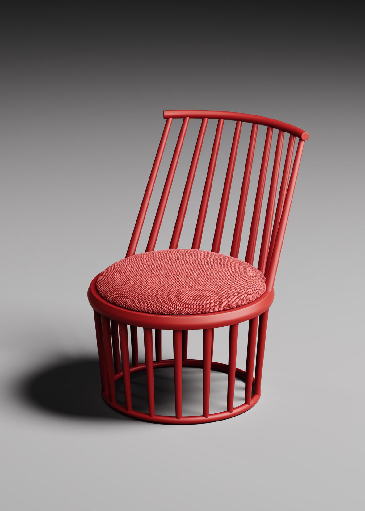 Tangeri Lounge Chair | Classic Contemporary Seating | Modonutti
