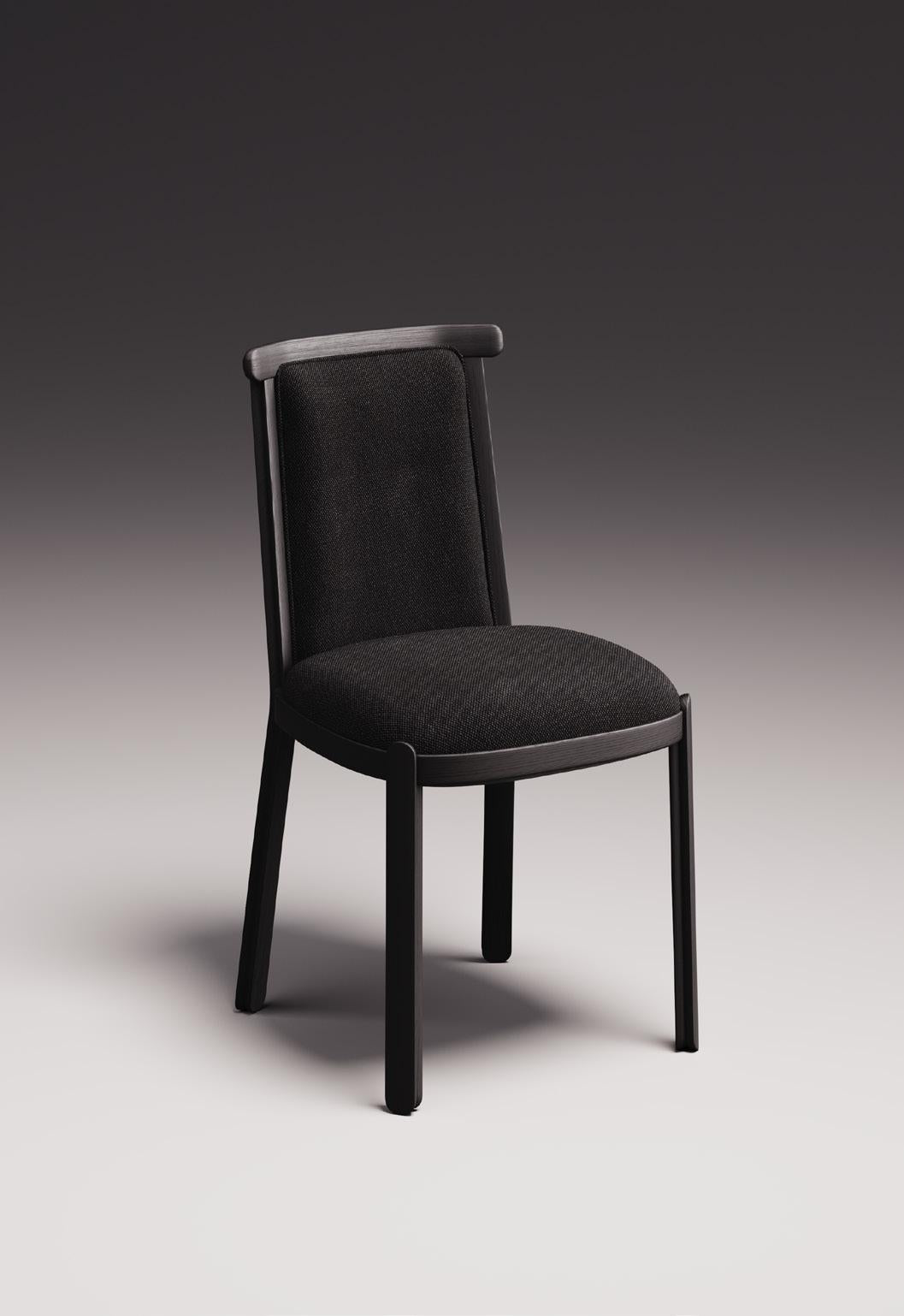 Seia Dining Chair | Classic Contemporary Seating | Modonutti