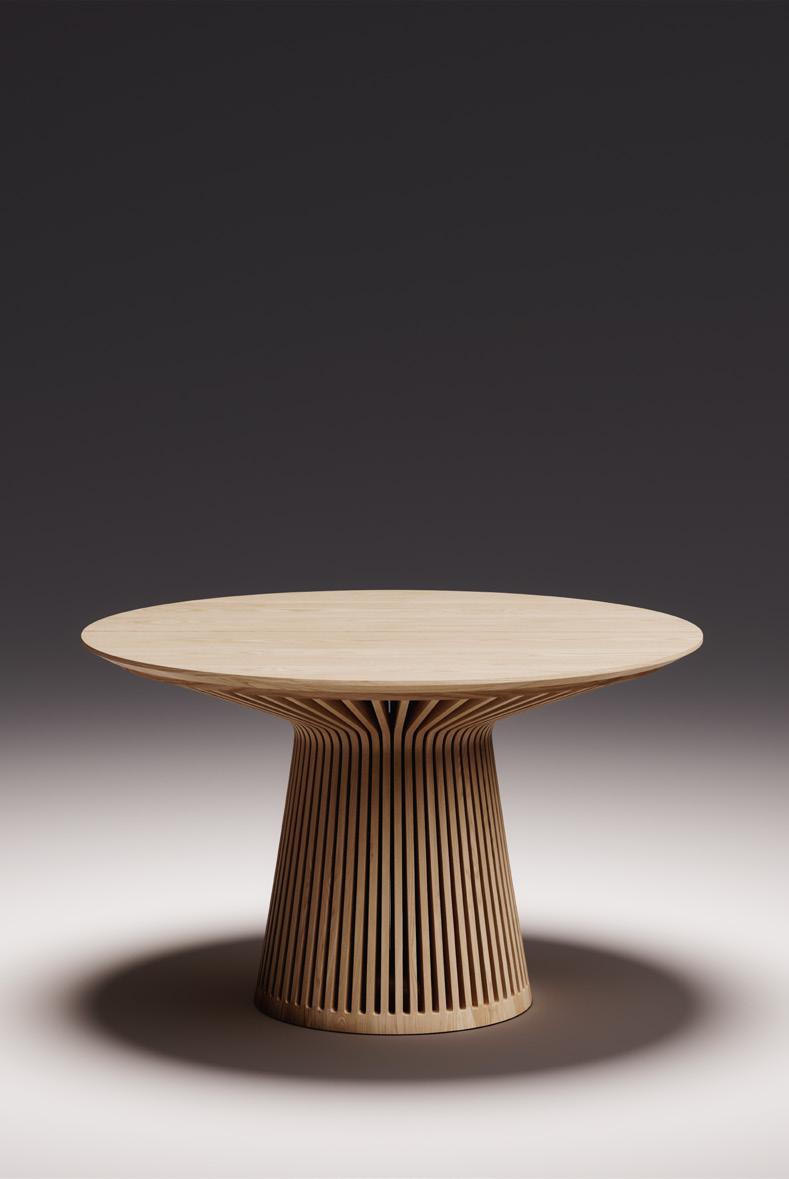 Latis Dining Table | Classic Contemporary Seating | Modonutti