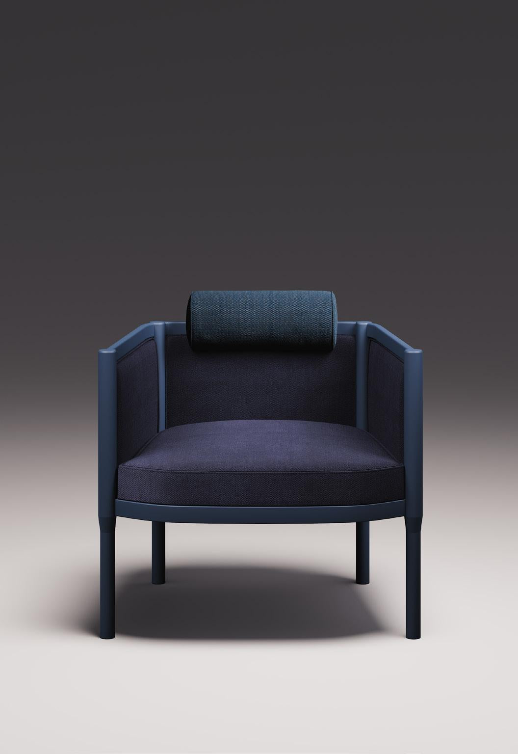 Noa Lounge Chair | Classic Contemporary Seating | Modonutti