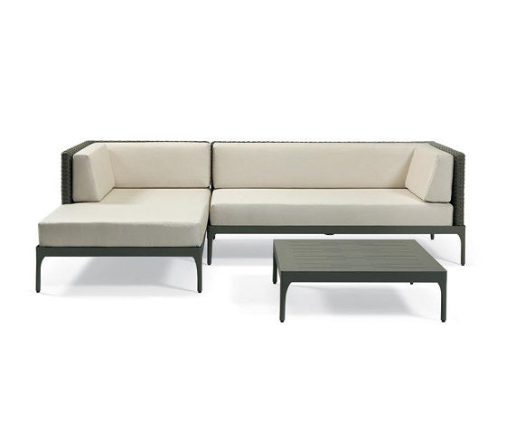 Infinity Modular Sofa | Outdoor Luxury Furniture | Ethimo