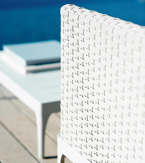Infinity Lounge Armchair | Outdoor Luxury Furniture | Ethimo