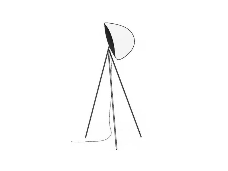 Infinity Floor Lamp Hind Rabii Lighting Studio Art Light