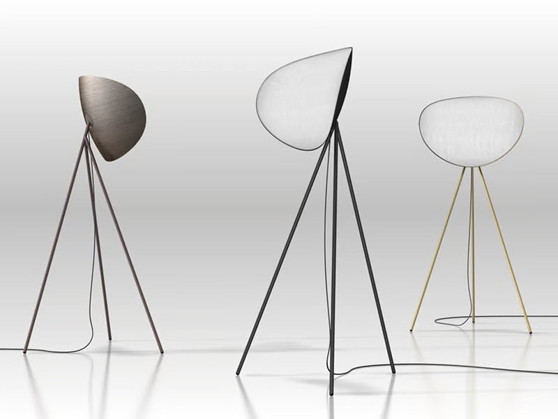 Infinity Floor Lamp Hind Rabii Lighting Studio Art Light