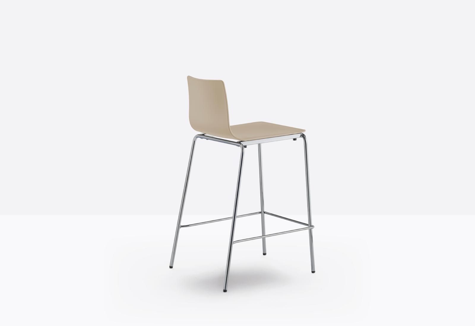 Inga Stackable Stool | Luxury Design | Pedrali