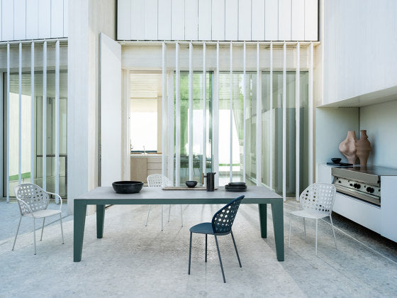 InOut 143 144 Rectangular Dining Table Gervasoni