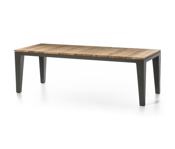 InOut 143 144 Rectangular Dining Table Gervasoni
