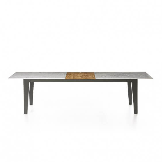 InOut 143 144 Rectangular Dining Table Gervasoni