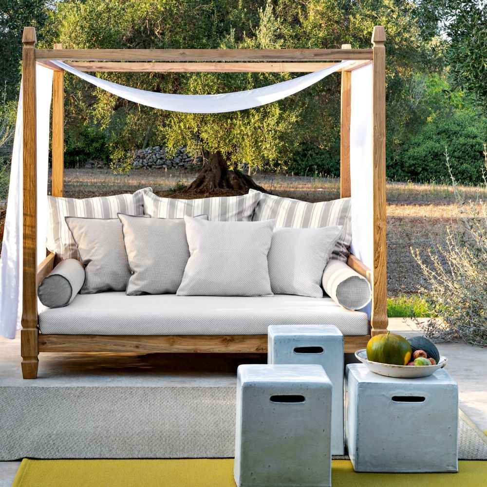 Inout 41 42 43 Coffee Table Low Stool | Luxury Furniture Gervasoni