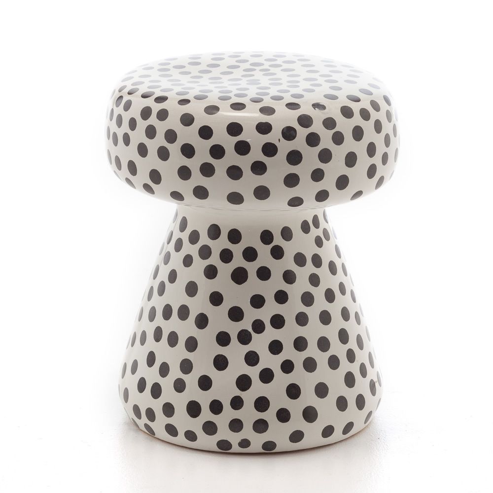 Inout 44 Coffee Table Low Stool | Gervasoni