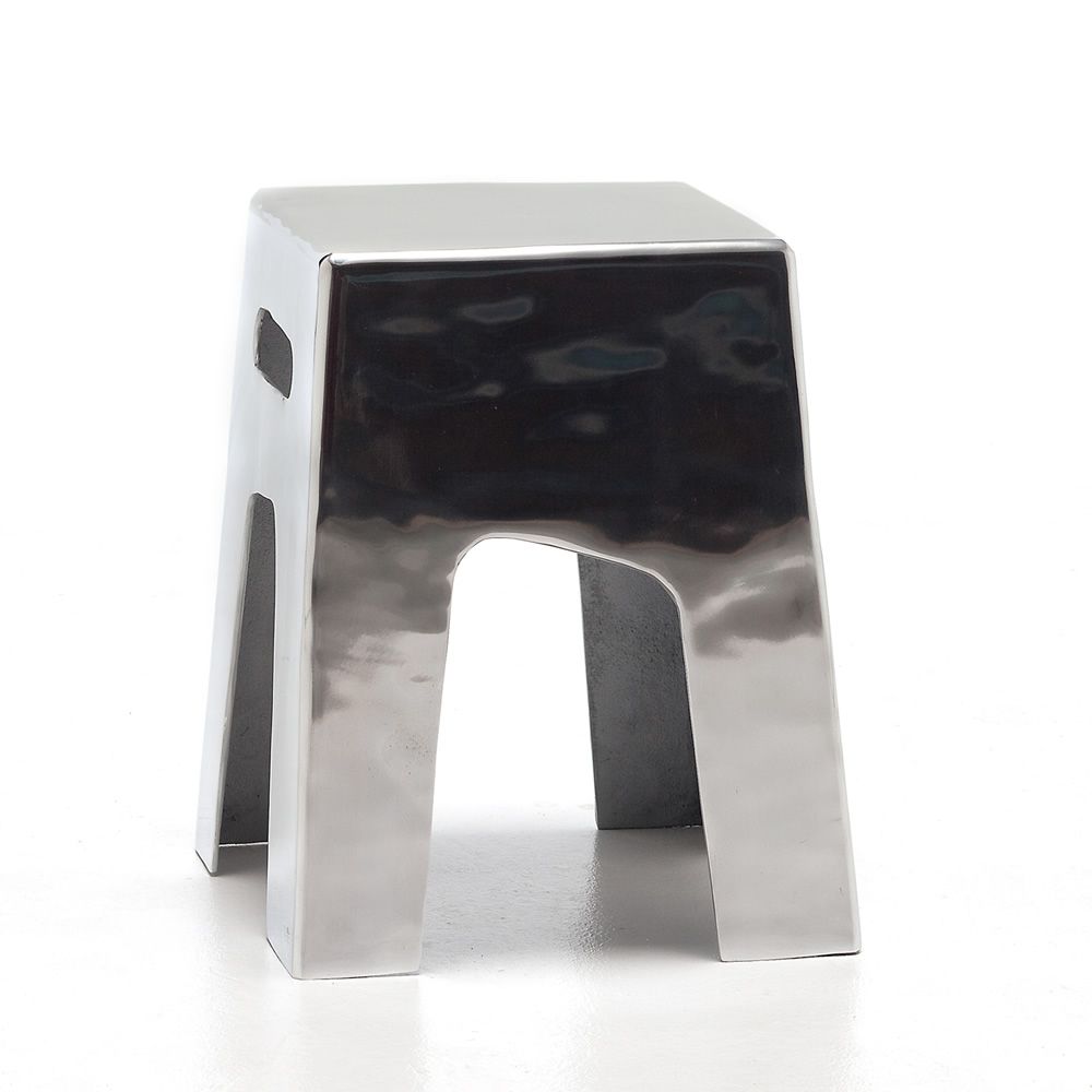 InOut 45 46 IN Coffee Table Low Stool | Luxury Furniture Gervasoni